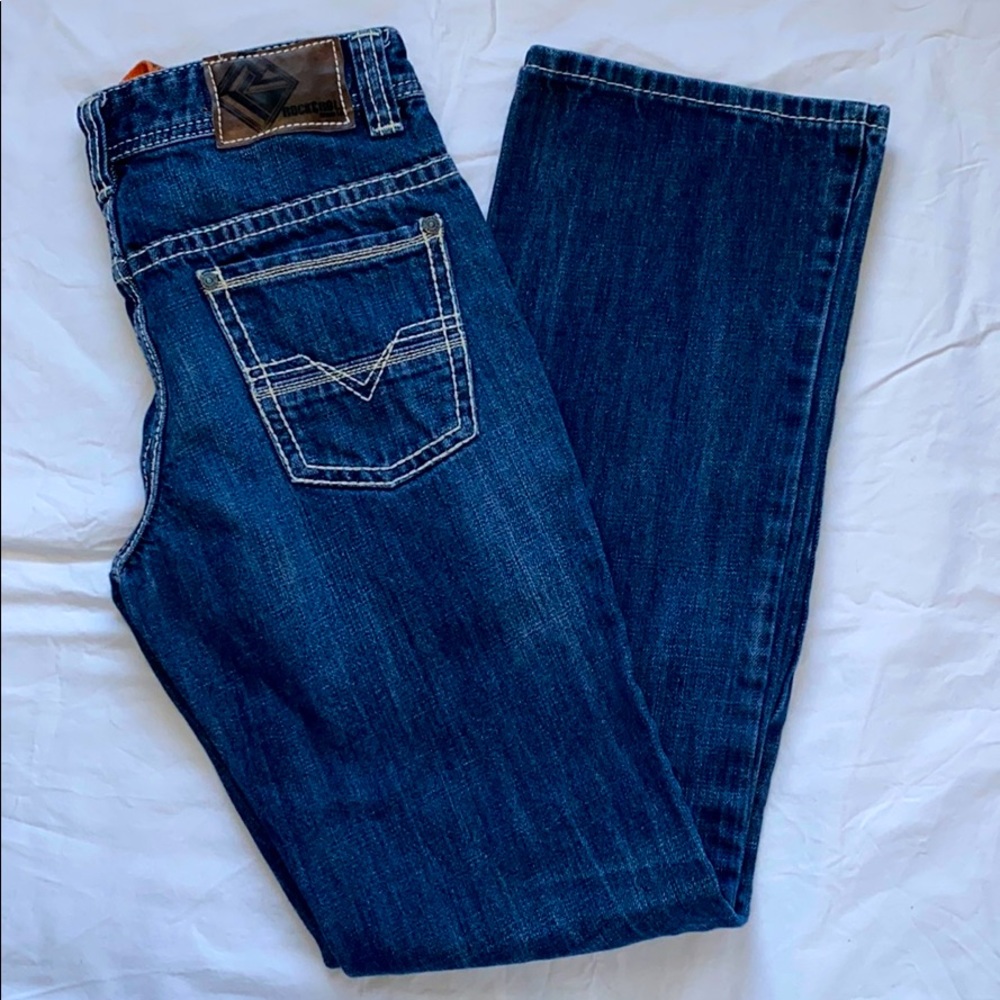 Rock & Roll Jeans - Boys sz 14 R